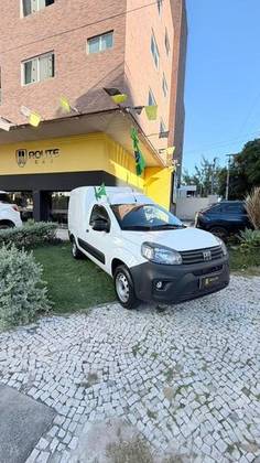 FIAT FIORINO 1.4 MPI FURGÃO ENDURANCE 8V FLEX 2P MANUAL FIAT FIORINO 1.4 MPI FURGÃO ENDURANCE 8V FLEX 2P MANUAL
